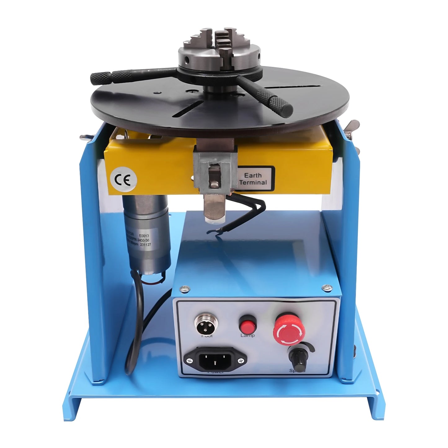 110V/220V Rotary Welding Positioner