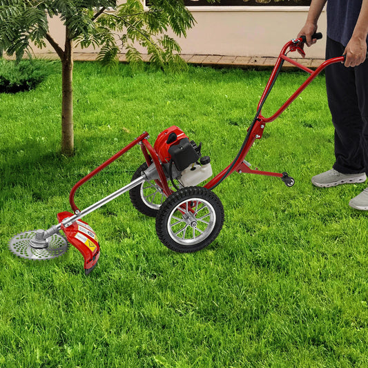 2 Stroke 49 CC Gasoline Weed Eater