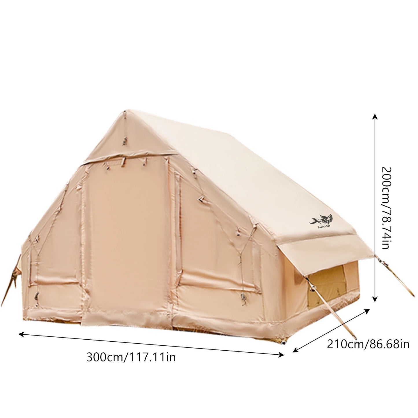 Large Inflatable Camping Tent