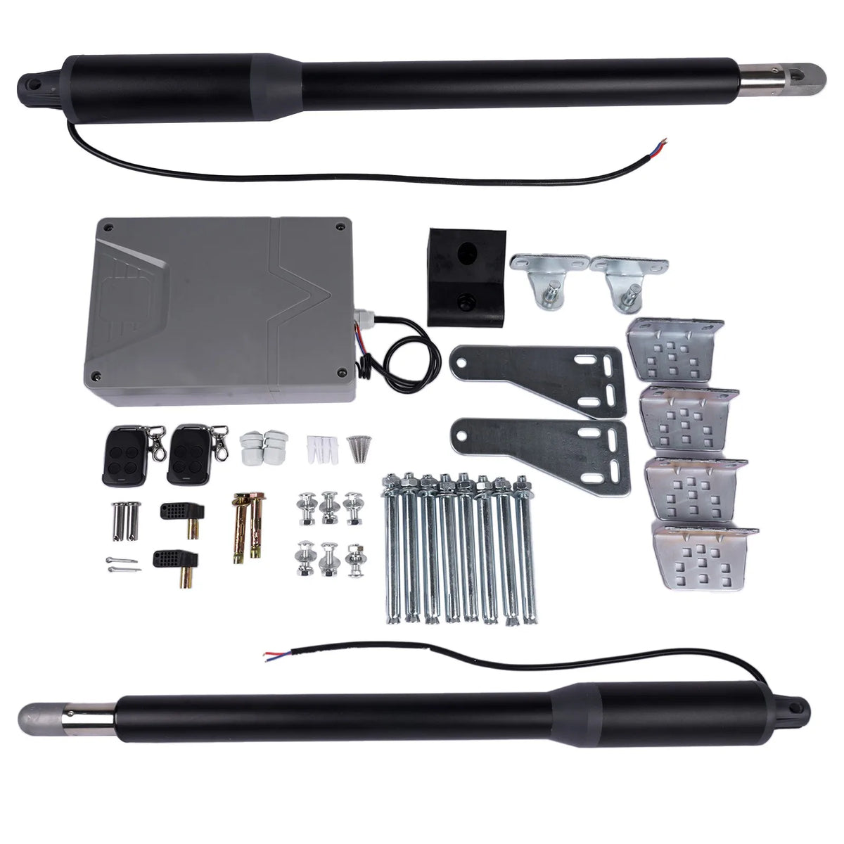 Automatic Dual Swing Gate Opener Kit