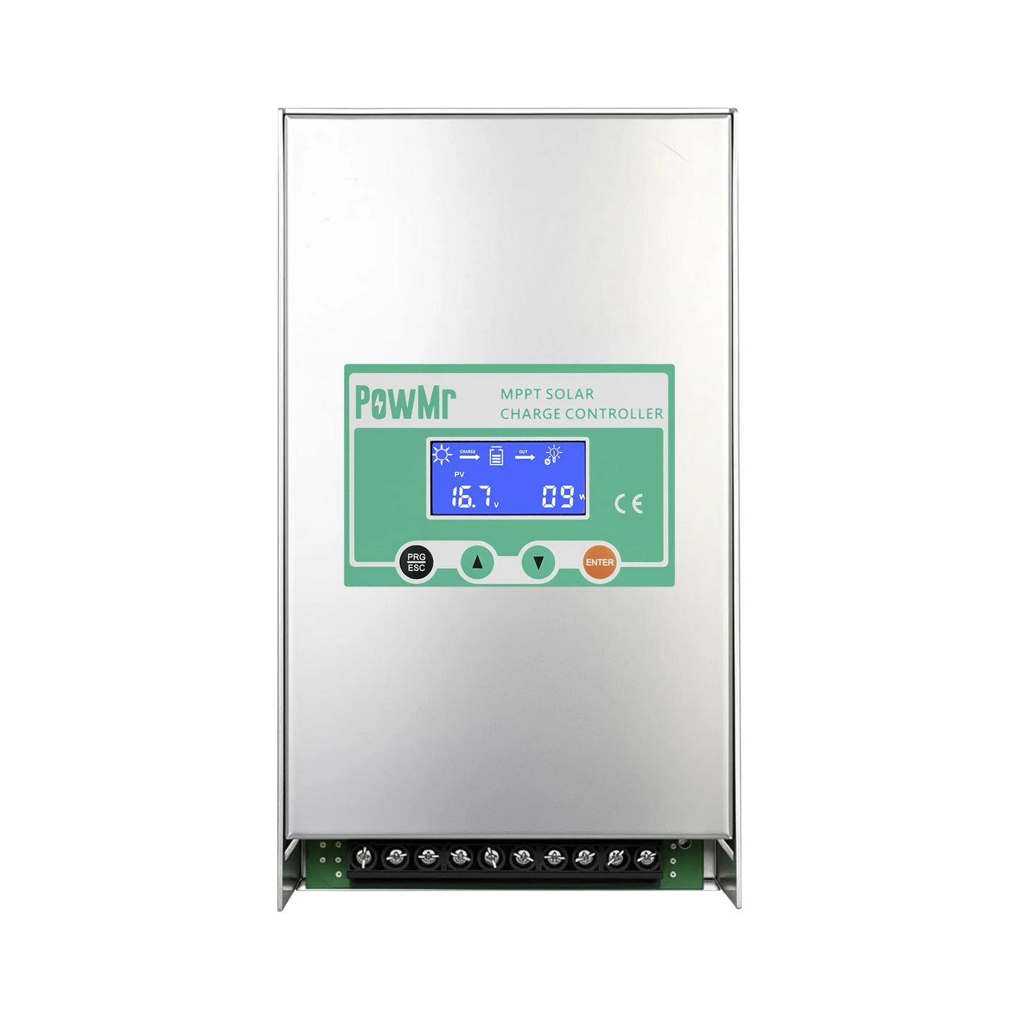Solar Charge   Battery Charging Controller