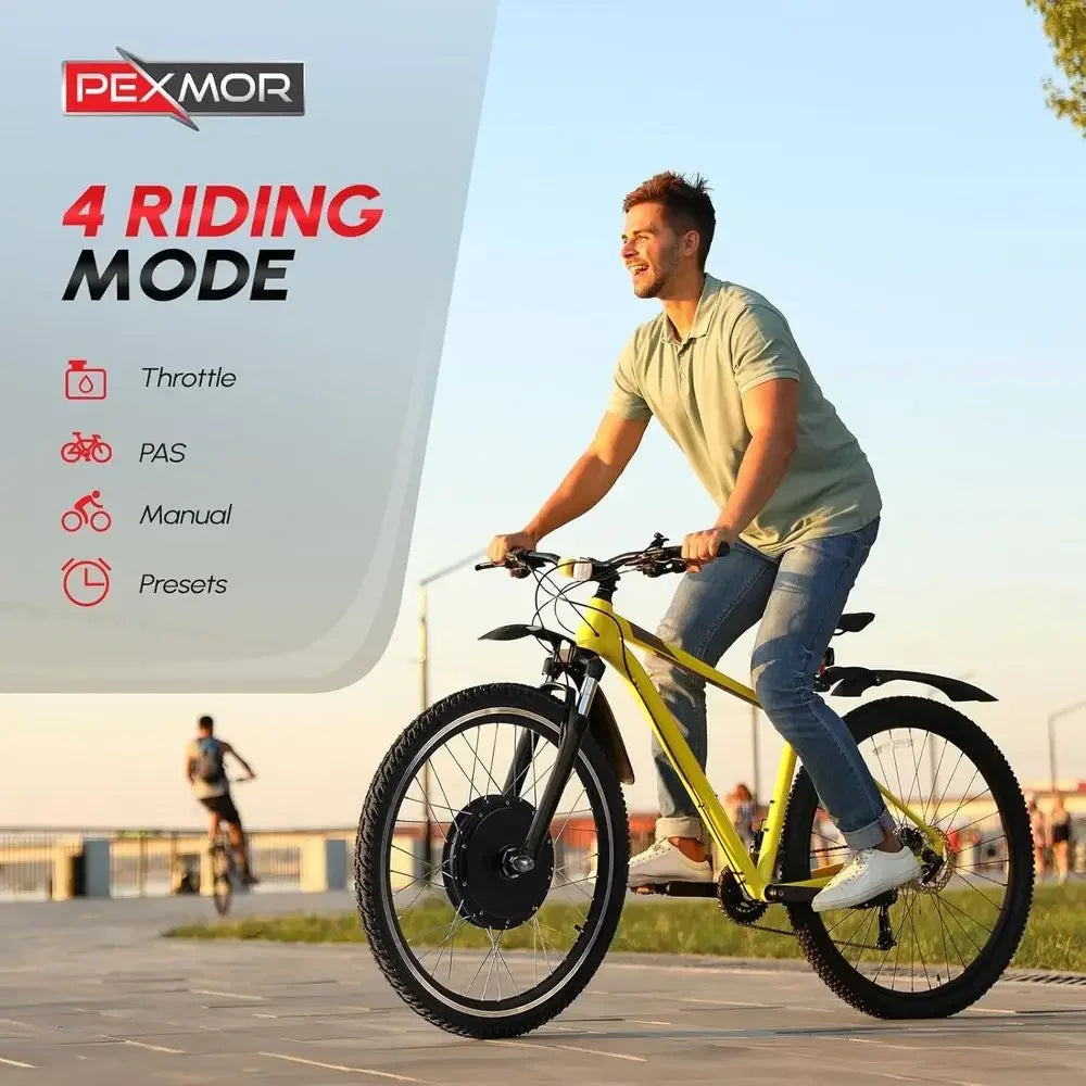 20 Front Wheel Adult Electric Bike Conversion Kit