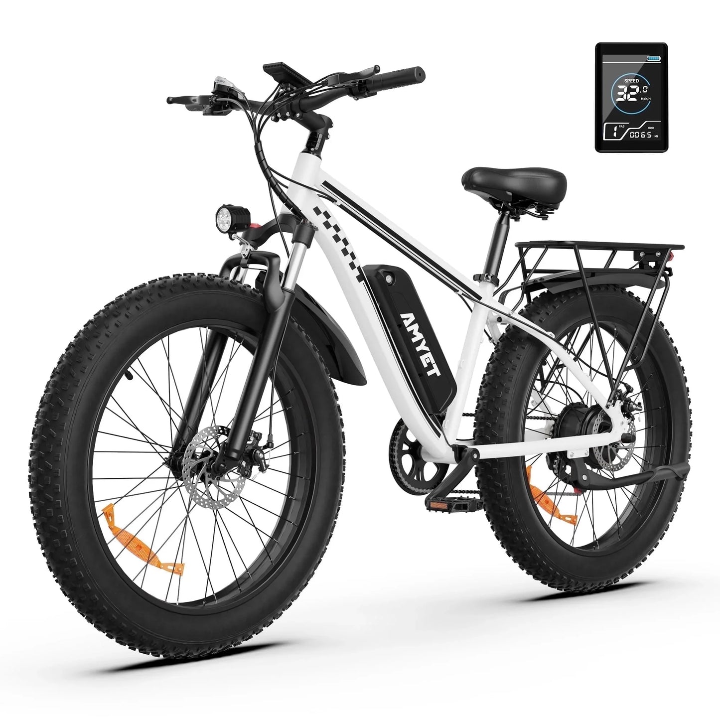 1500W  Ebike 26"