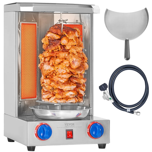 Gas Vertical Broiler