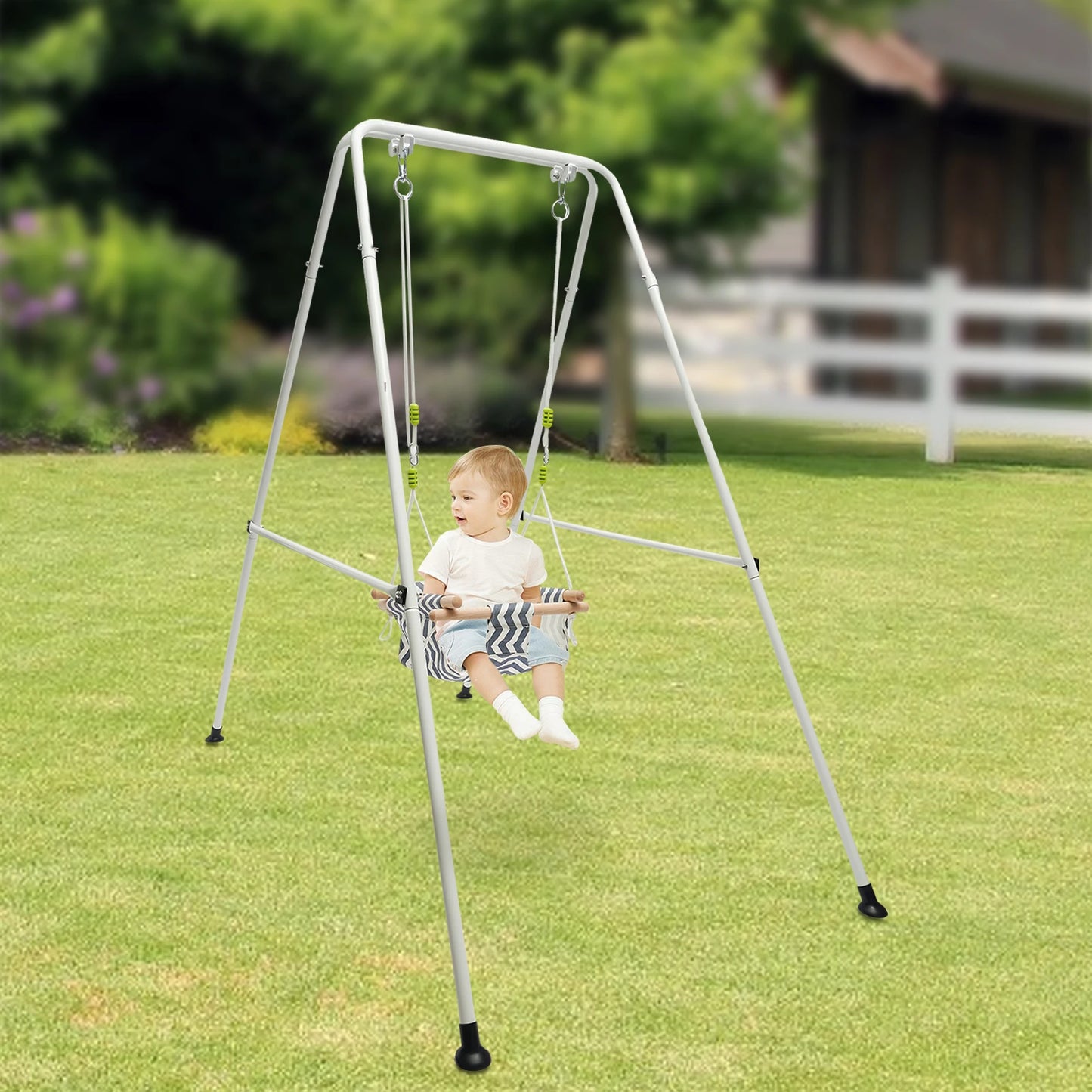 Baby Outdoor Suspension Swing
