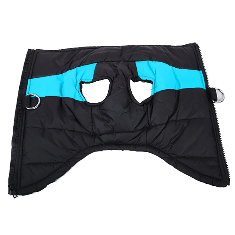 Winter Pet Dog Clothes Warm Waterproof