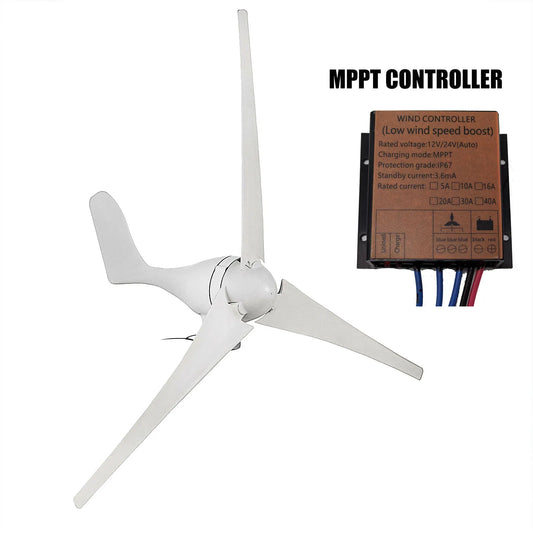 400W Wind Turbine Generator