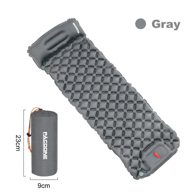 Camping Sleeping Mat Foldable Inflatable