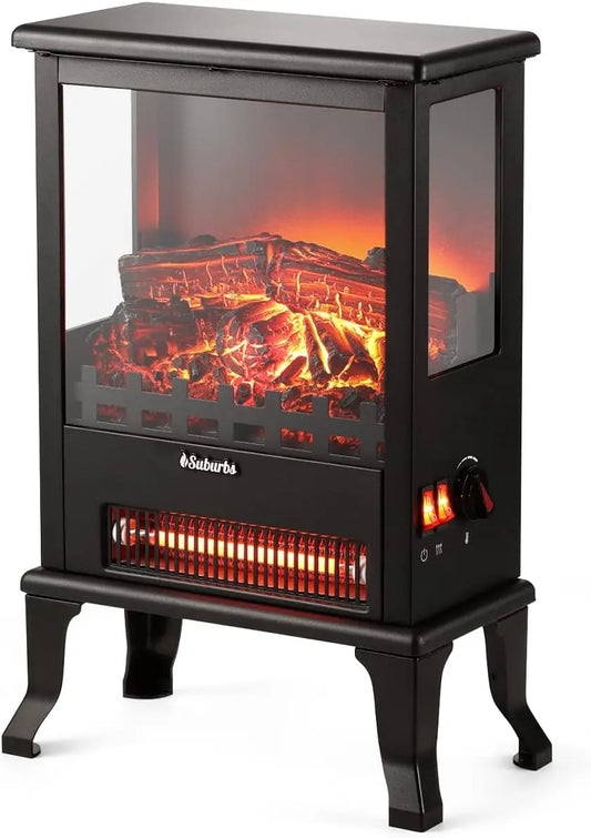 Infrared Electric Fireplace Stove