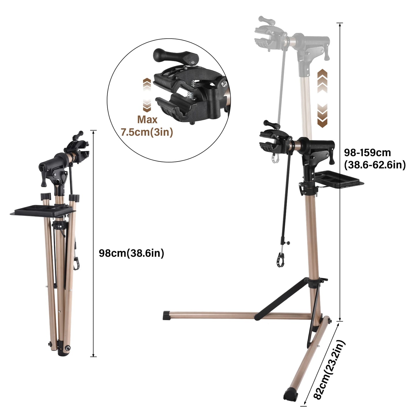Bike Repair Stand