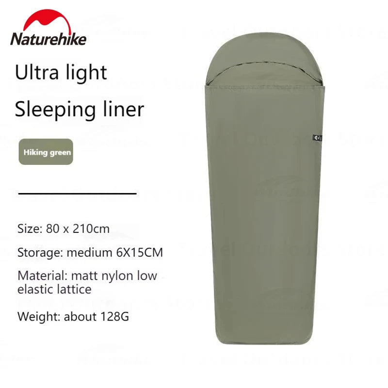 Sleeping Bag Liner Ultralight