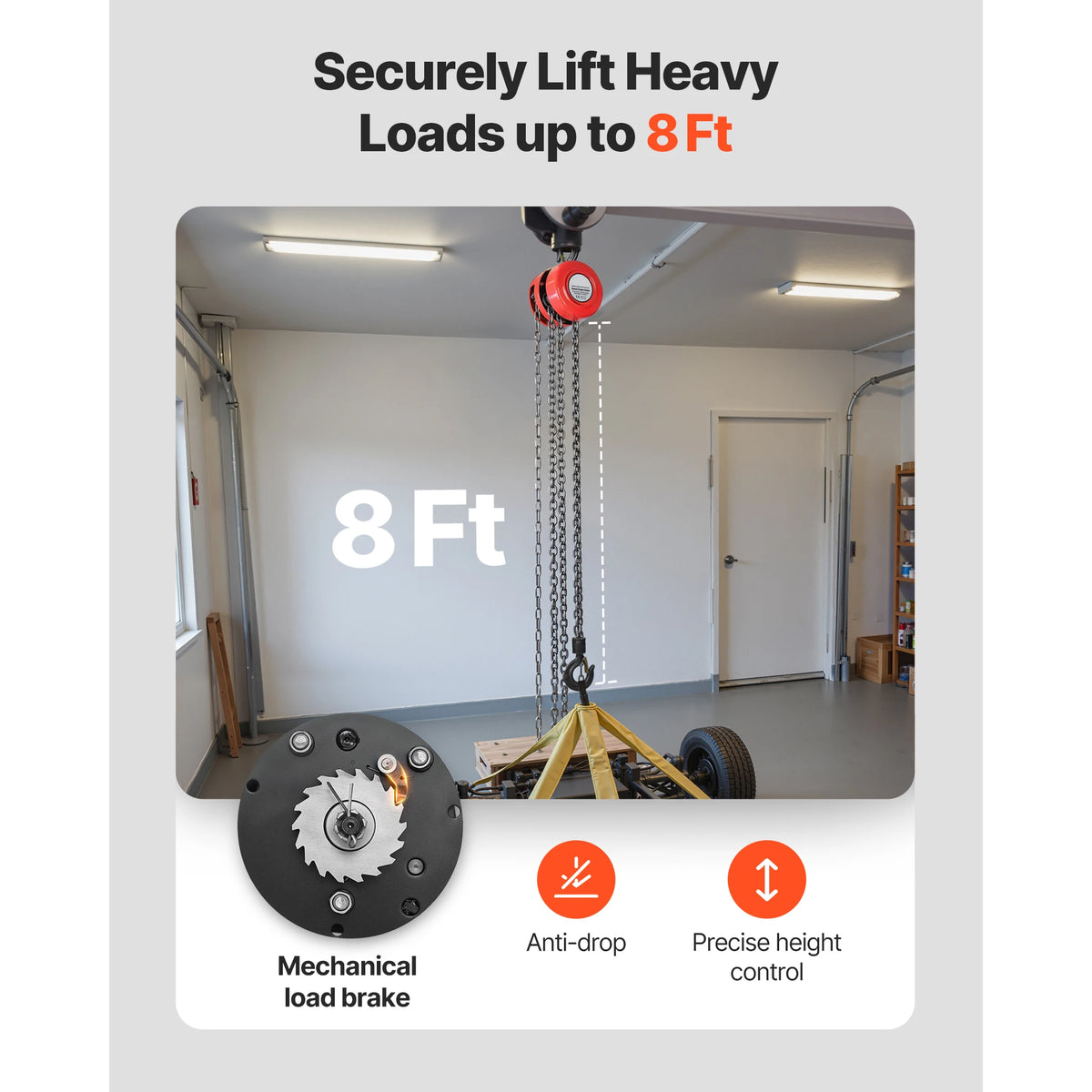 2T Hand Chain Hoist Manual