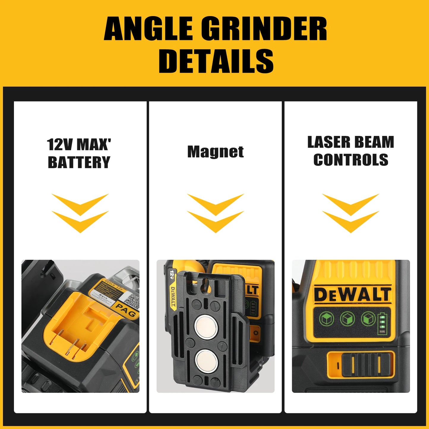 Green Laser Level