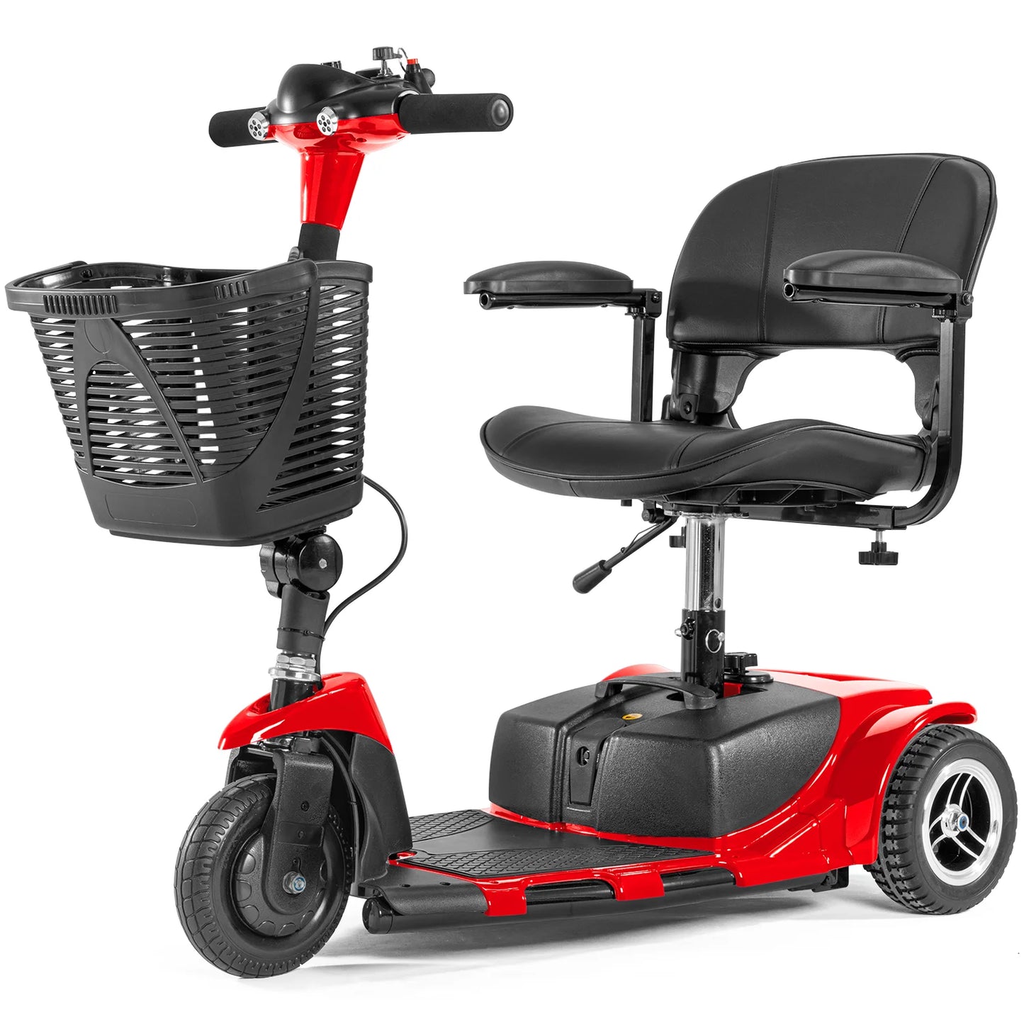 Electric 3 Wheel Mobility Scooter