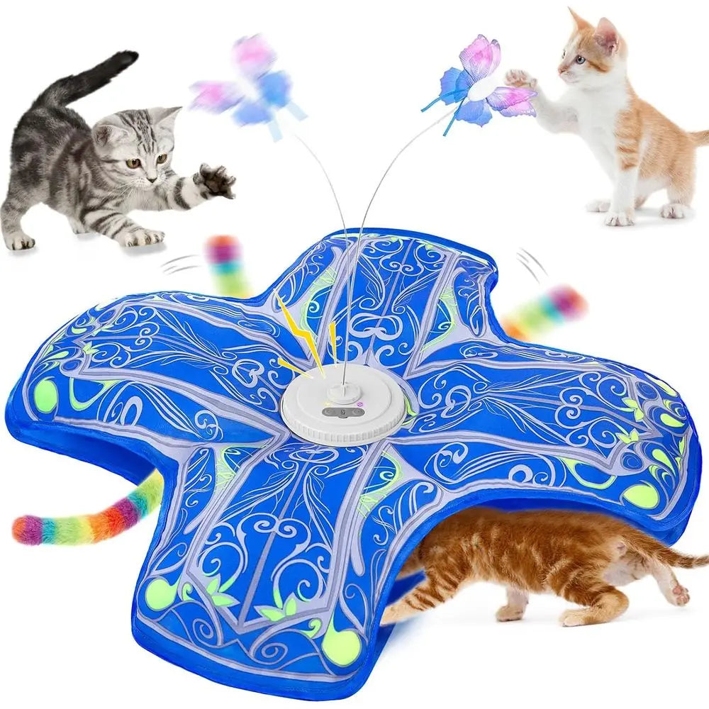 Interactive Cat Toy