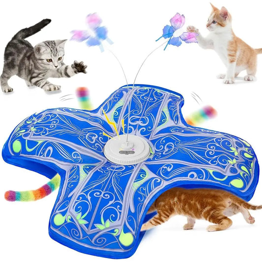 Interactive Cat Toy