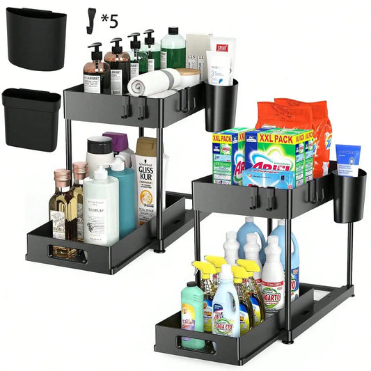 Under Sink Organizers And Storage