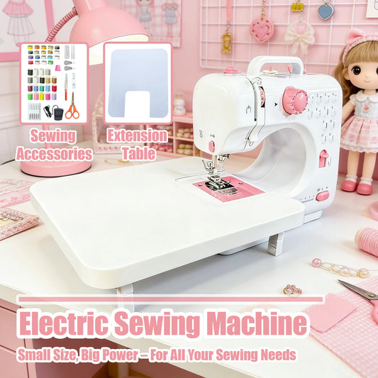 Portable Mini Sewing Machine