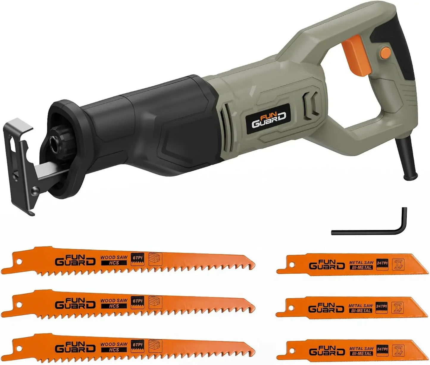 Reciprocating Saw Corded