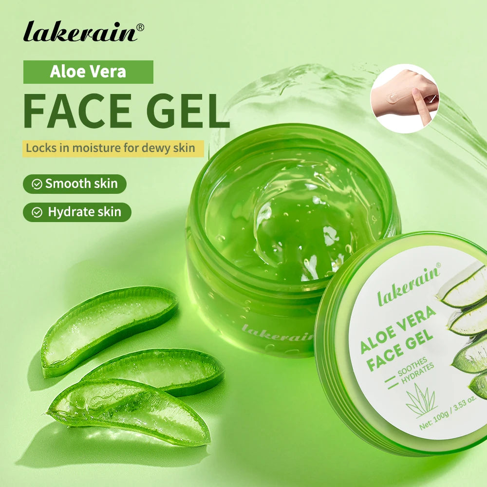 Aloe Vera Skin Care Set