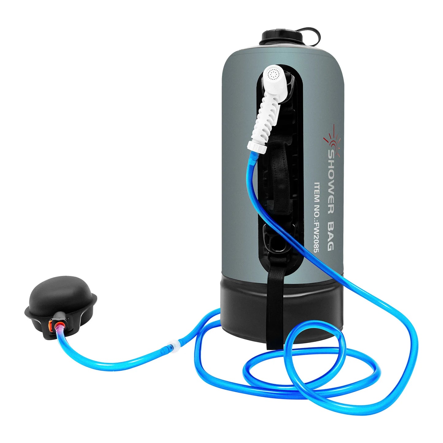 12L Portable Camping Shower