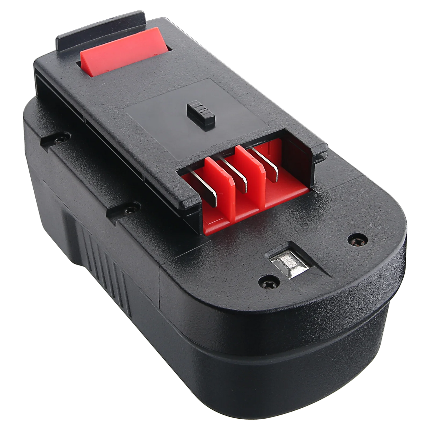 Battery Replace for Black and Decker HPB18