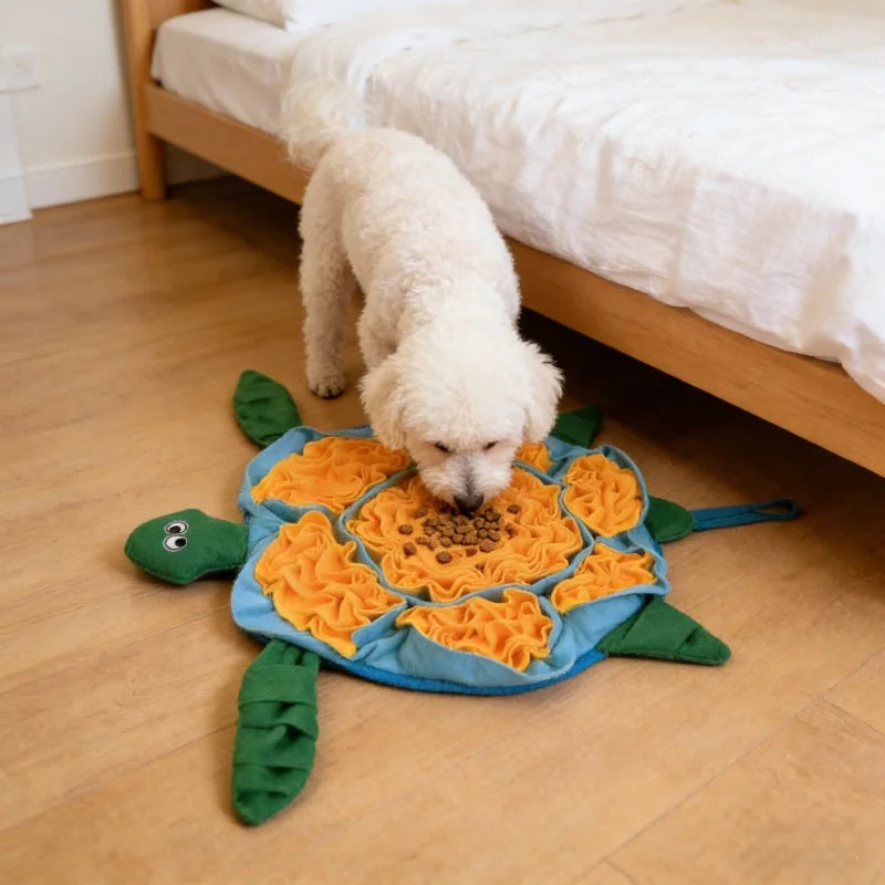 Dog Puzzle Feeder