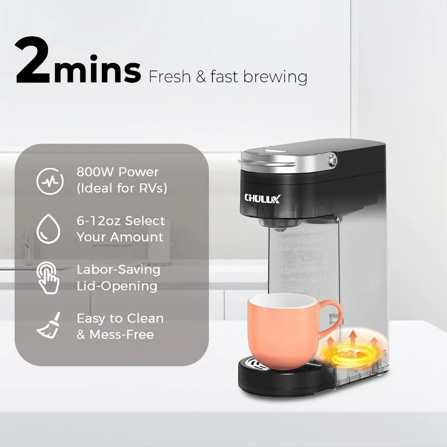 Coffee Maker for K Pods