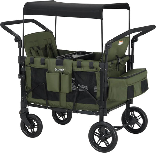 4 Seater Wagon Stroller