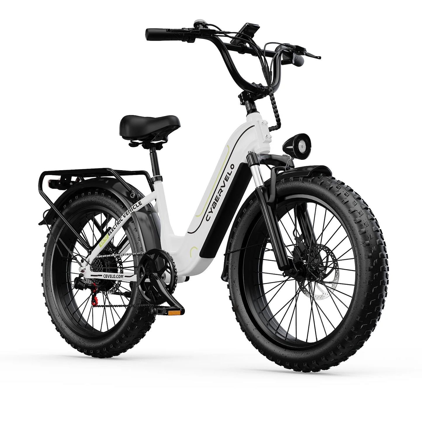 26" Step-Thru Commuter
