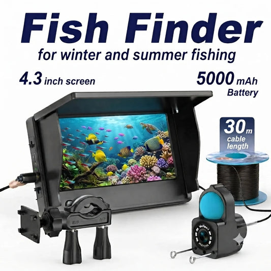 Underwater Fishing Camera