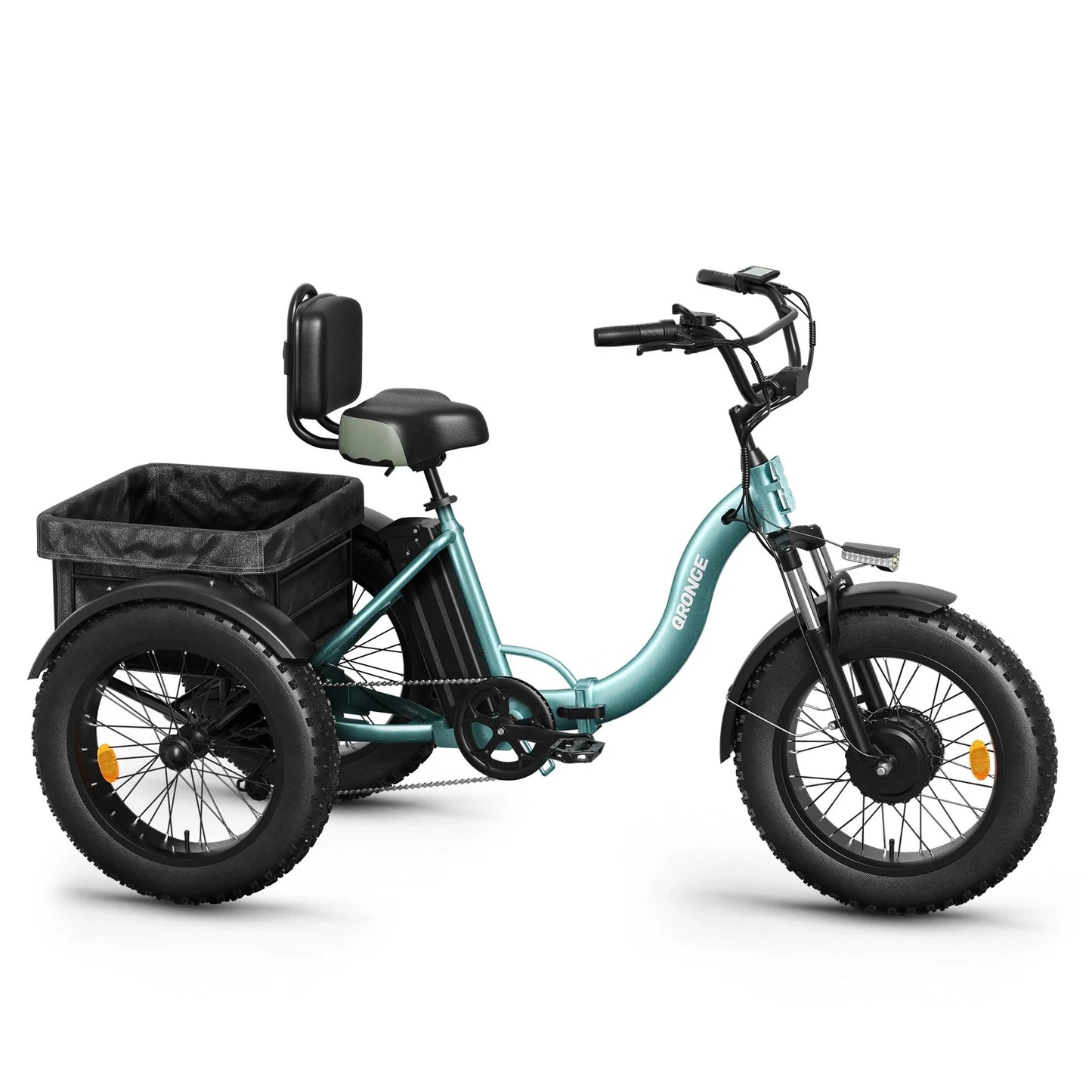Electric Tricycle for Adults