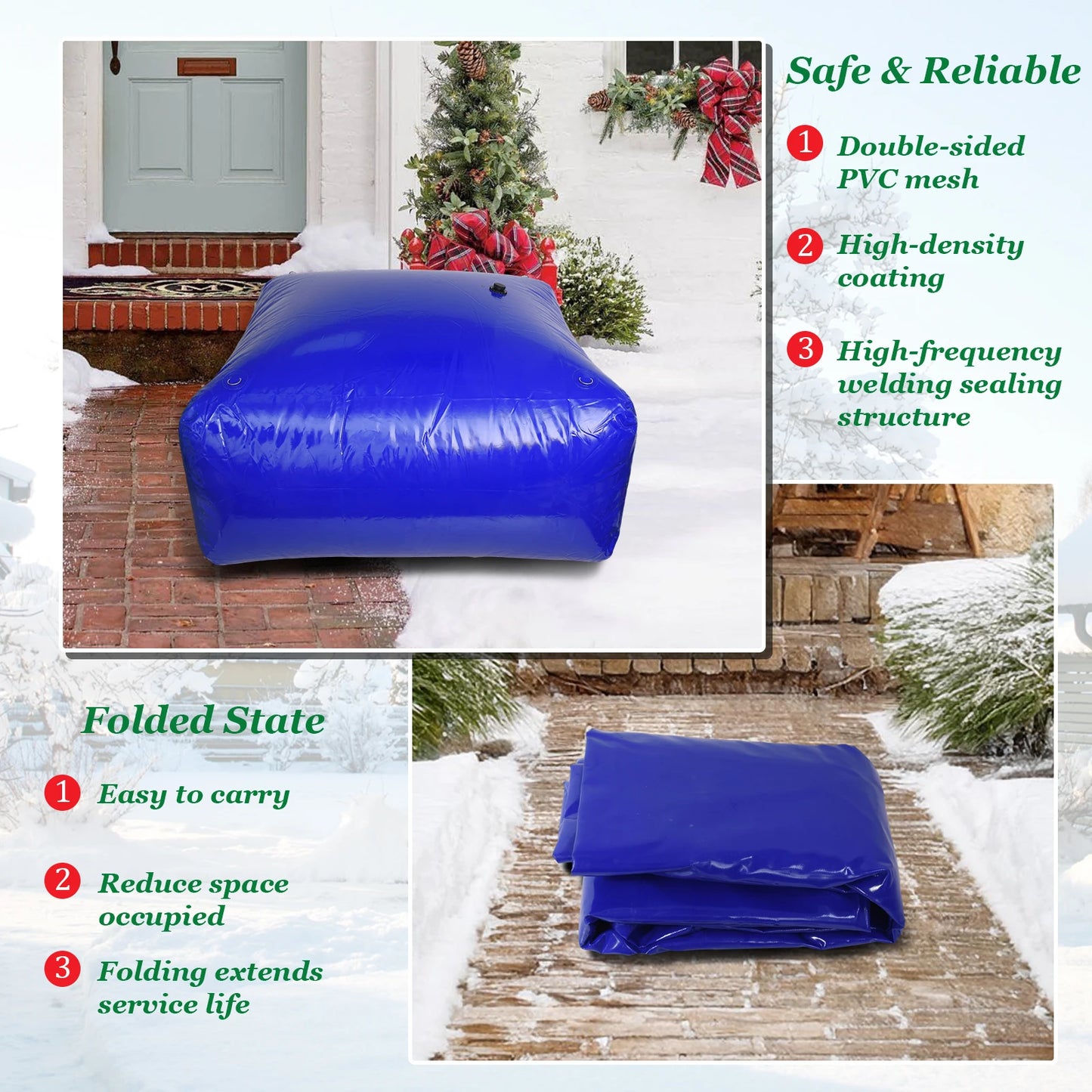Water Storage Bladder