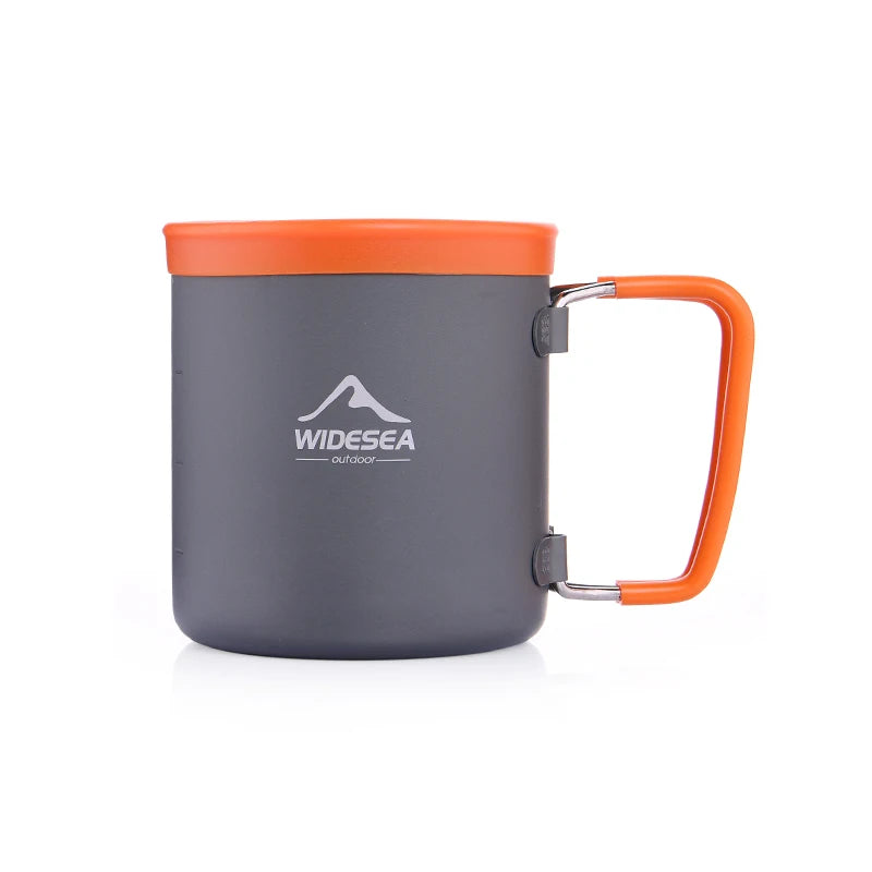 Camping Tableware / Cookware Set