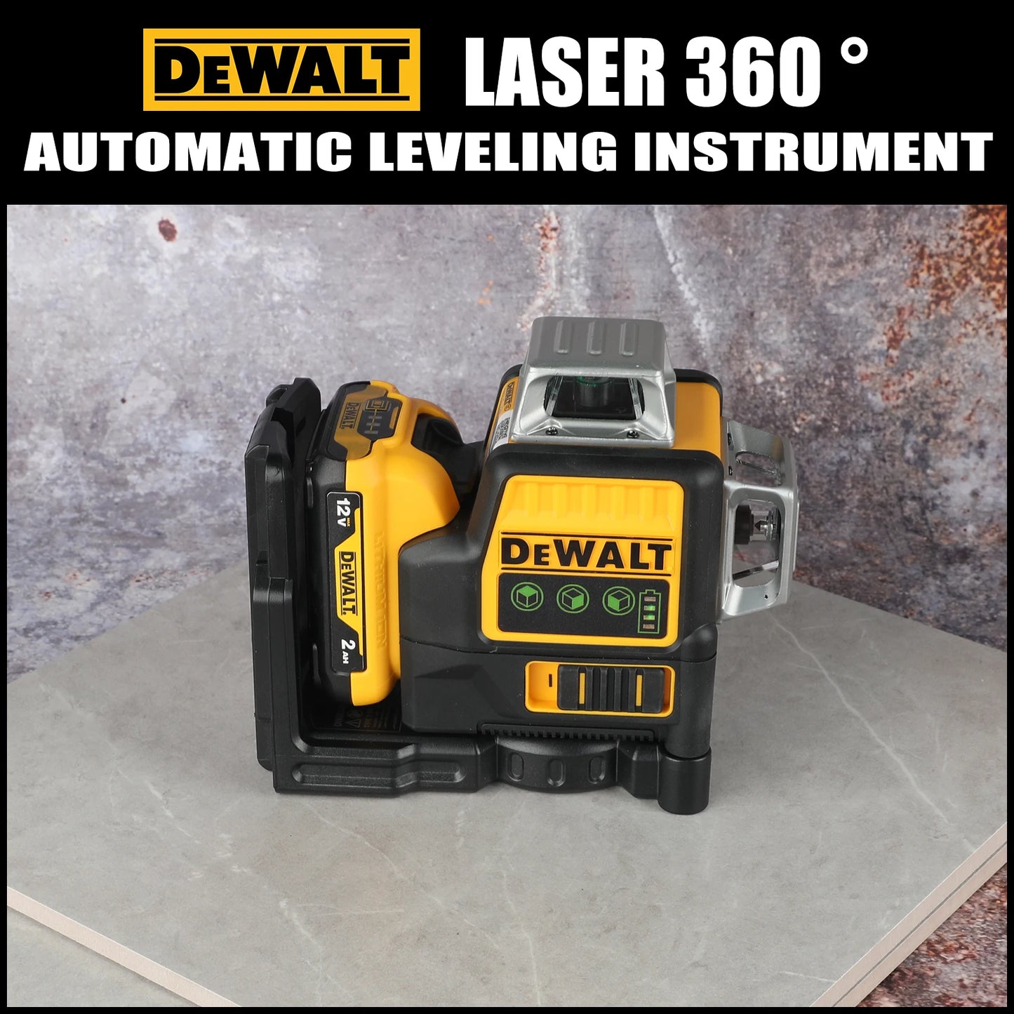 Green Laser Level