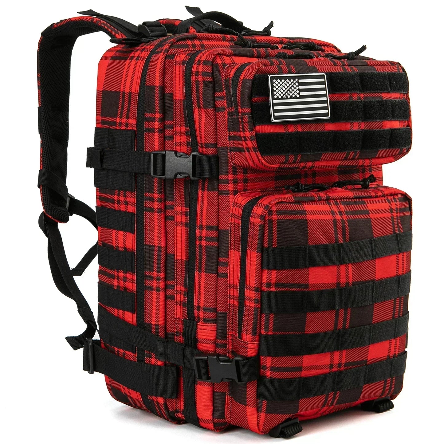 45L Hunting Large Capacity Outdoor Tactical Backpack