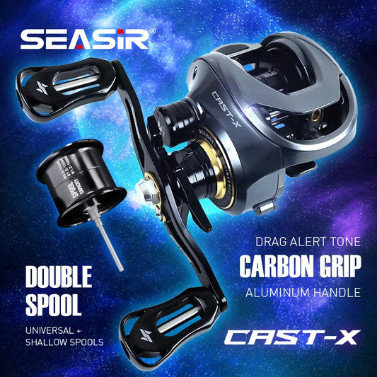 Baitcasting Reel