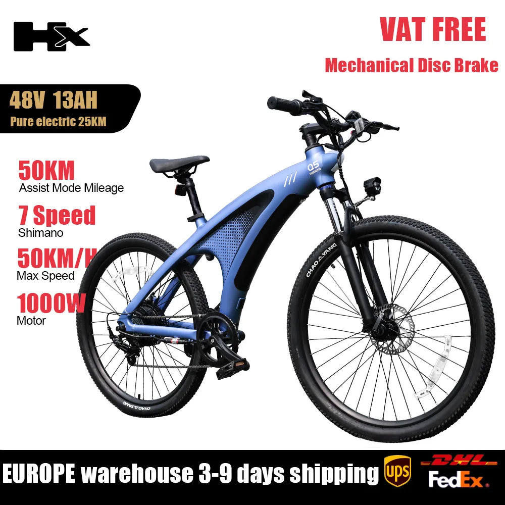 Ebike 2000W