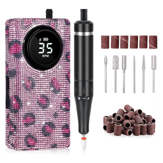 Electric Nail Drill/File 35000RPM