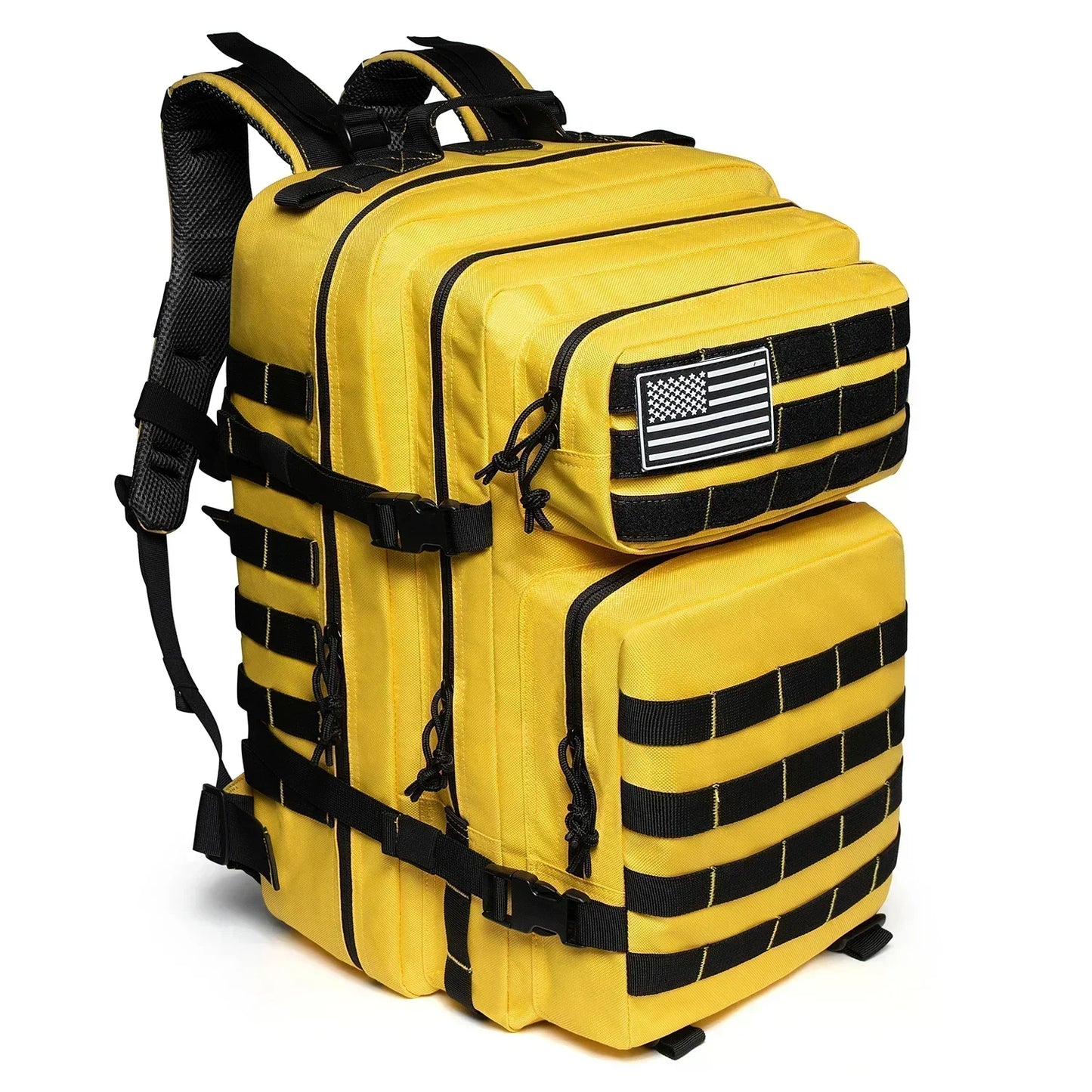 45L Hunting Large Capacity Outdoor Tactical Backpack