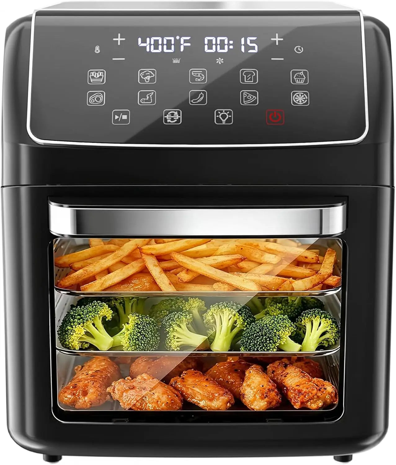 12.6Qt Air Fryer Convection Oven