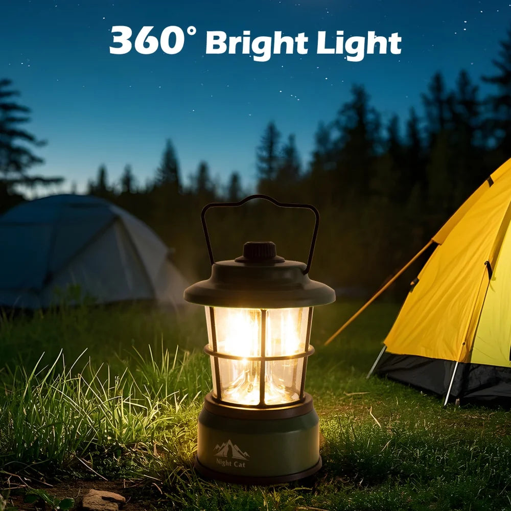 LED Camping Lantern