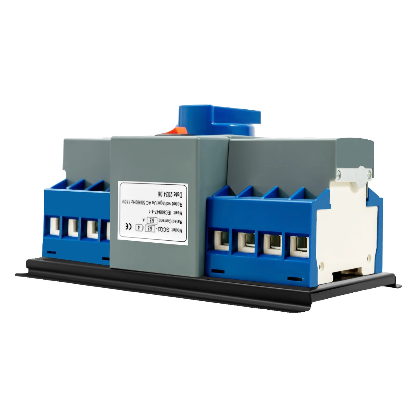 4P/63A  Automatic Transfer Switch