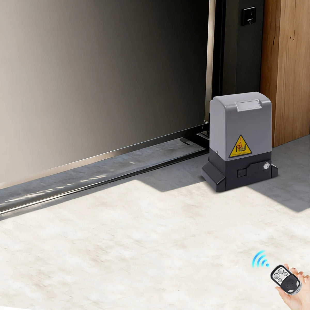 Electric Automatic Sliding Gate Opener