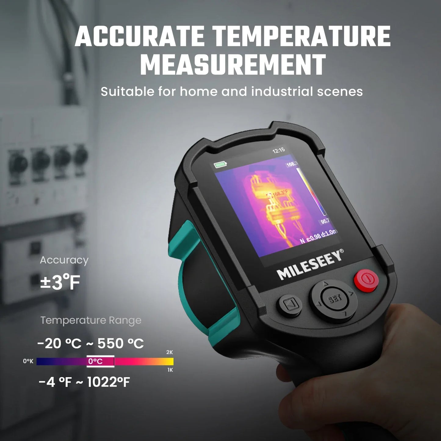 Infrared Thermal Imager Thermal Camera