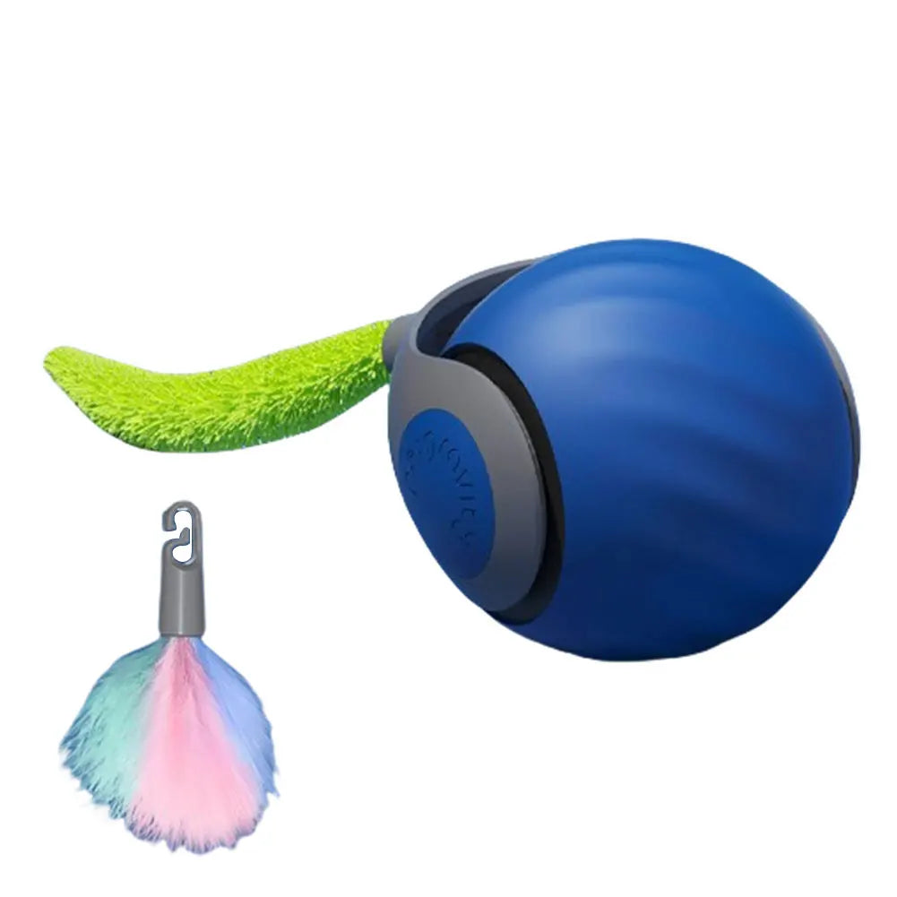 USB Rechargeable Cat Toy