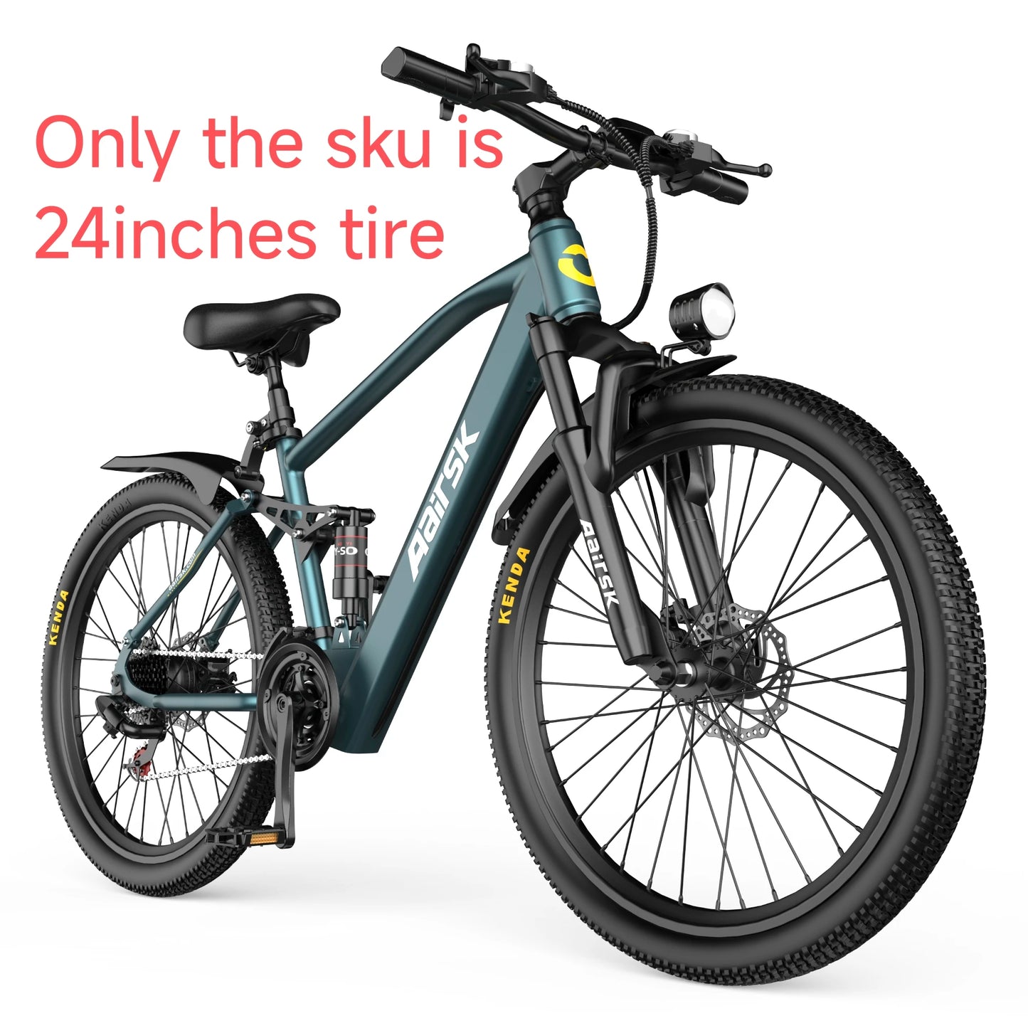 Electric Bike for Adults