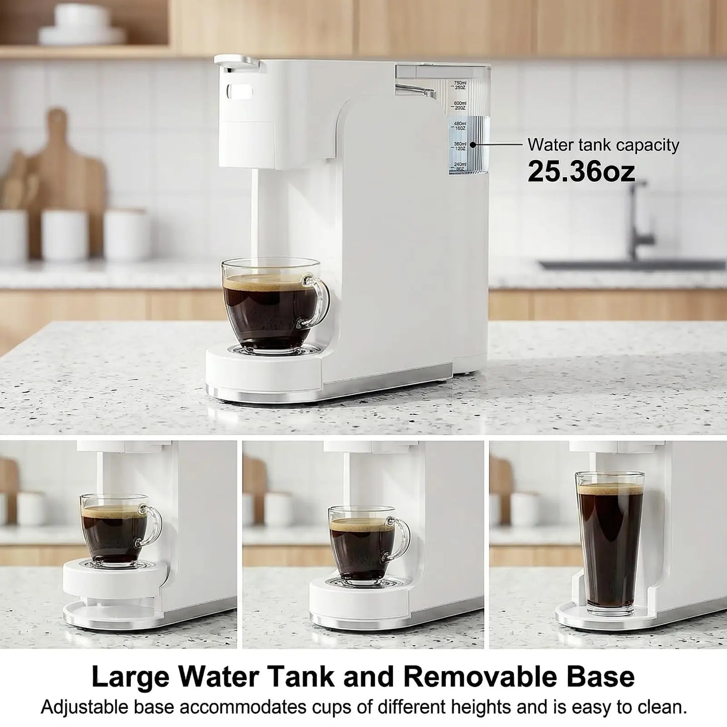 Single-Serve Coffee Maker
