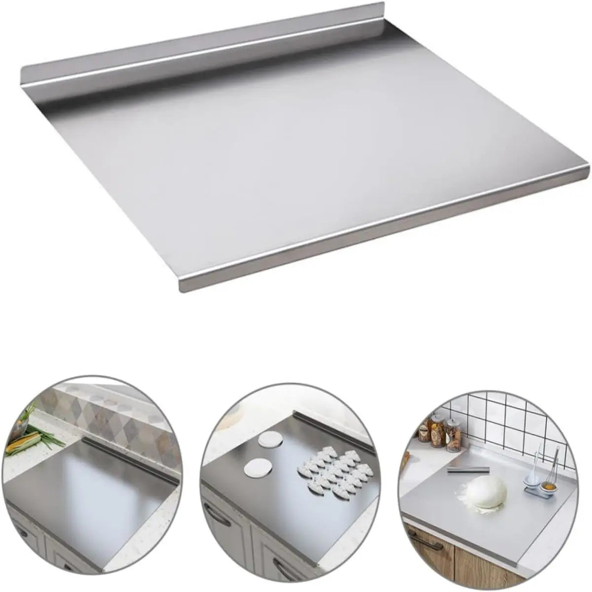 304 Stainless Steel Cutting Board