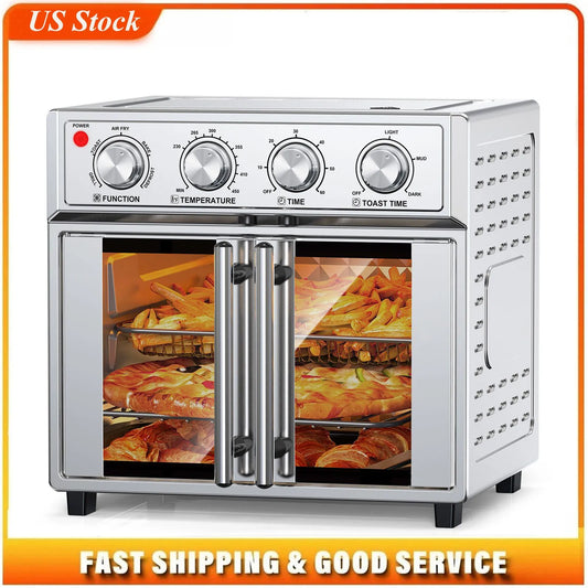 French Door Air Fryer